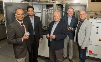 Researchers Discover Self-Lubricating, Ultra-Durable Tribofilm