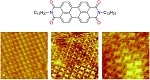 Graphene Aids Optical Study of Dye Molecules
