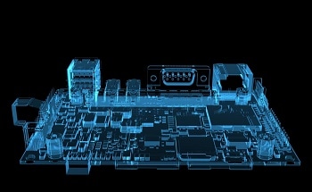 Researchers Develop See-Through Circuitry