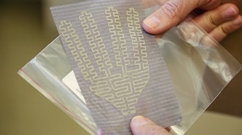 Thermoregulated Gloves to Help People with Raynaud’s Disease Regulate Temperature