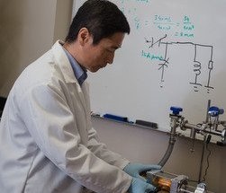 SDSU Researchers Use Biochar to Develop Cost-Effective Supercapacitors