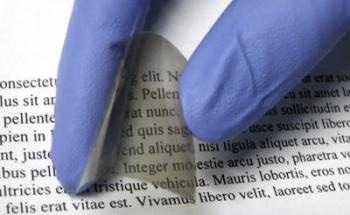 New Flexible Material for 'Smart' Windows that Control Heat and Light