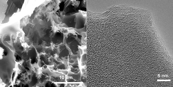 Influences on Carbon Capture Mapped by Researchers