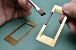 Two Part, Nickel Conductive Epoxy Meets NASA Low Outgassing Specifications