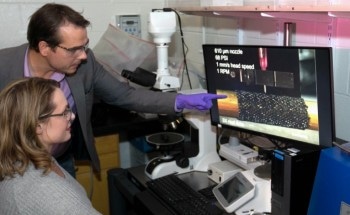 "4D" Shape-Shifting Structures Developed with Potential Use in Medical Field