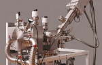 Molecular Beam Mass Spectrometer Monitors Reactive Ions at Ambient Pressure