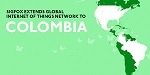   SIGFOX Partners With WND and Phaxsi Solutions To Link Colombia To Global Internet Of Things Network