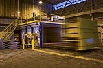 Economical Preheating Furnace Improves Safety