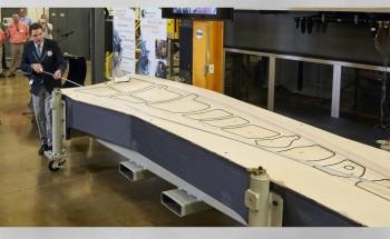 ORNL-Developed 3D Printed Trim Tool Receives Recognition from GUINNESS WORLD RECORDS