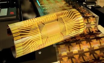 Researchers Develop Continuous Roll-Processing Technology that Transfers and Packages Flexible LSI Circuits