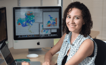 Researchers Study Behavior of Ferromagnetic Particles using Computer Simulations