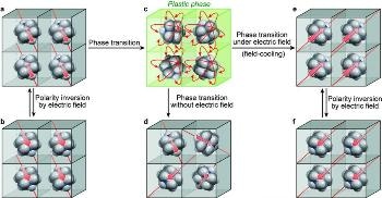 Researchers Create Novel Ferroelectric Plastic Crystals that Can Accelerate Development of Flexible Toxic Ferroelectrics