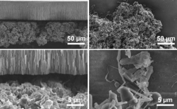 MIT Researchers Study Growth of Branchlike Deposits on Lithium Electrode Surfaces