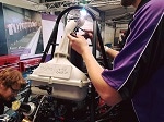 Model Firm Brings Student Racing Car Dream Alive