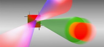 Cancer Treating Laser Ions Discovered by Chalmers University Researchers