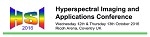 Keynote speakers have been announced for the HSI 2016 | Hyperspectral Imaging & Applications Conference (13th and 14th October) at the Ricoh Area, Coventry, UK