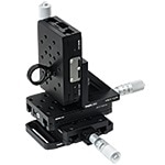 Thorlabs Releases a New Line of High Precision Manual Translation Stages