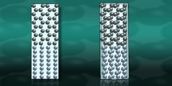 LLNL Physicists Study Transformation of Iron Under Dynamic Compression