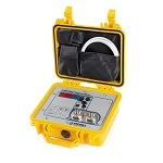 Compact Portable Hygrometer for Convenient Spot Checks