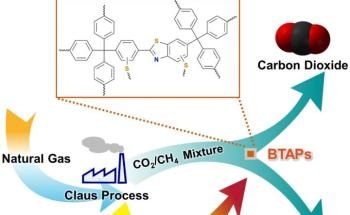 KAIST Researchers Develop Novel Microporous Polymers Using Elemental Sulfur