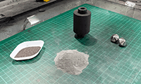 Researchers Develop New Process for Production of Aerospace Grade Titanium Alloys