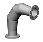 Gentle Dilute-Phase Conveying of Plastic Pellets