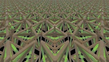 Researchers Develop 3D Printed Materials that Shrink when Heated