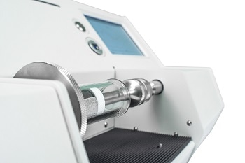 Micromeritics Introduces the Geopyc 1365, Envelope And TAP Density Analyzer, With Intelligent Touch-Screen Technology 