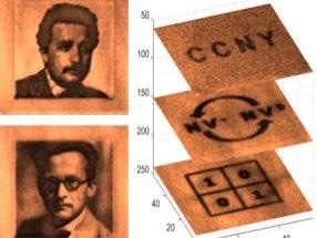 Study Paves Way for Novel Platform for 3D Optical Data Storage