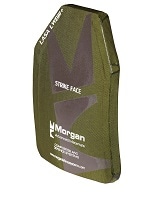  Morgan Advanced Materials Launches New Ultra-Lightweight Level III Standalone Ballistic Insert 