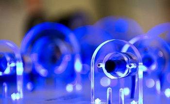 Gallium Nitride: Second-Only to Diamond in Wear Resistance