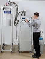 Oxford Instruments Announces The Launch Of The Io – The Most Compact And Easy To Use Cryofree Continuous Cooling Solution For Millikelvin Devices