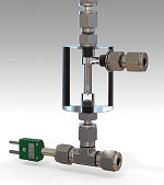 Gas Composition Measurement in Aqueous Media