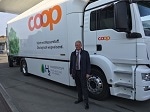 PowerCell has Delivered Fuel Cell Stack as Coop in Switzerland Launches Distribution Truck with Fuel Cell Technology.