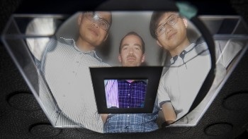 ANU Researchers Find New Way to Make High Efficiency Perovskite Solar Cells