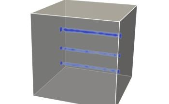 New Approach for Non-Destructive Testing with Ultrasound