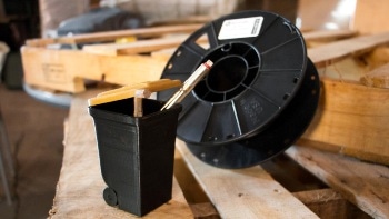 3D-Fuel Launches New Landfillament Made from Upcycled Municipal Solid Waste