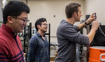Study on Phase-Change Materials to Make Power Generation Cleaner