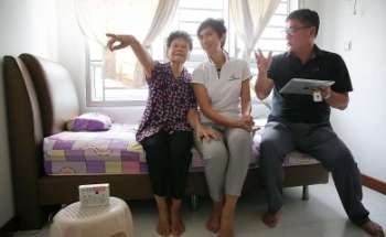 New Wireless Sensor Technology Could Improve Home Care for Elderly