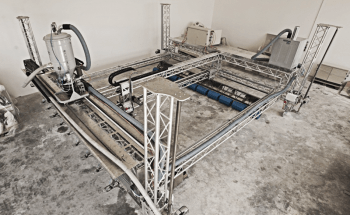 Enrico Dini’s Plans Stretch the Boundaries of 3D Printing Applications