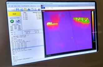 Thermwood Adds Thermographic Imaging to Large-Scale-Additive-Manufacturing Machines
