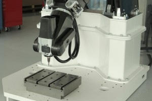 Advanced Manufacturing Research Center Develops World’s First Carbon Composite Reconfigurable Machine-Tool