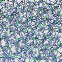 Researchers Study Characteristics of Hybrid Organic-Inorganic Materials