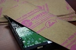 Cortec’s EcoSonic® ESD Paper powered by Nano VpCI® Offers Innovative Corrosion Inhibition, Electrostatic Discharge Protection, and Packaging Solution all in One Step!