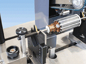  MarSolutions RPM Gage Provides Dynamic Measurement on Commutator and Other Precision Shafts