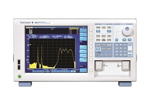 Yokogawa Launches Higher-Performance Successor to Market-Leading AQ6315A Wideband Optical Spectrum Analyser: 