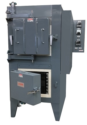 Lucifer Furnaces HS8 Series for High Speed Steel Heat Treating