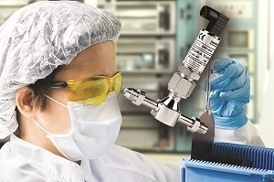 High-Precision Trace Moisture Transmitter for High-Purity Gas Applications