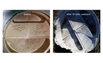 Green Dot Bioplastics Create New Biodegradable Plastic for Horticultural Applications