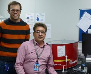 Johnson Matthey uses a Magritek Spinsolve Benchtop NMR system for materials characterisation in their Research Facility at Sonning Common, UK.R
